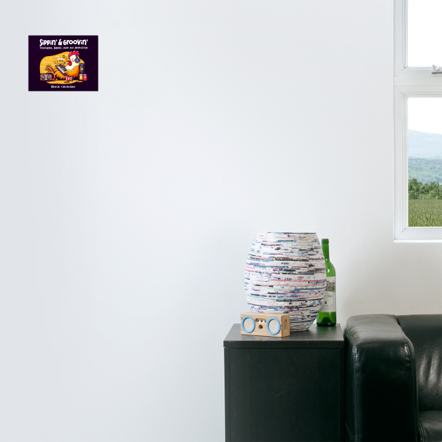 SIPPIN' & GROOVIN' by Fabrik